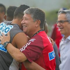 Bolillo Gómez: “Carlos Bacca será el capitán ante Águilas”