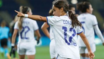 Ella es historia madridista: "Escuché el himno de la Champions y se me caían las lágrimas"