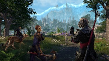 The Elder Scrolls Online se prepara para un futuro prometedor con un cambio revolucionario