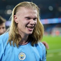 “¿La Champions? Para eso me compraron...”