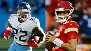 Los Titans sorprendieron a los Patriots y a los Ravens, y ahora están a un paso del Super Bowl. ¿Podrán con Patrick Mahomes y los Chiefs en la final de la AFC?