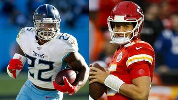 Los Titans sorprendieron a los Patriots y a los Ravens, y ahora est&aacute;n a un paso del Super Bowl. &iquest;Podr&aacute;n con Patrick Mahomes y los Chiefs en la final de la AFC?