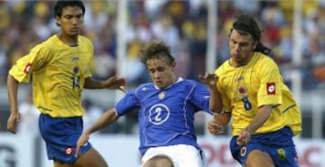 #SinFiltro: Cracks de la Selección Colombia a los 20 años