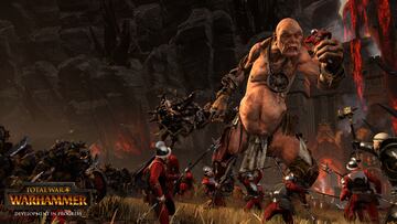 Captura de pantalla - Total War: Warhammer (PC)