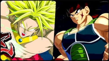 DB FighterZ: Nuevo vídeo, imágenes y fecha de Bardock y Broly