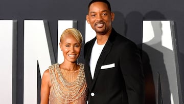 Jada Pinkett sobre Will Smith: "Me he dado cuenta de que no le conozco en absoluto"