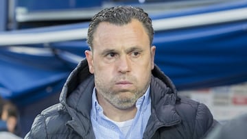 Sergio González se autodescarta para suplir a Garitano en Leganés