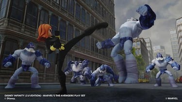 Disney Infinity 2.0: Marvel Superheroes