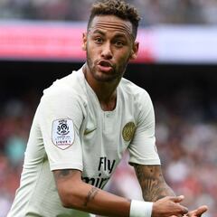 ¿Cuándo volverá Neymar?