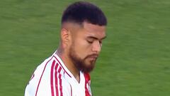 Paulo Díaz comete este brutal error y River lo sufre: el chileno se lamentó
