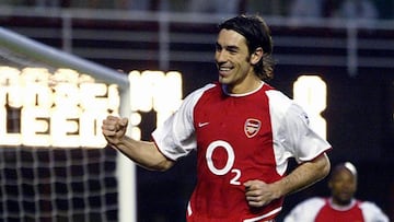 Robert Pires habla de Luis Díaz y dice que puede ser el mejor del mundo