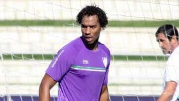 Helder Rosario confía en "sacar los primeros puntos en casa" ante el Real Madrid