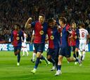 Resumen y goles del FC Barcelona vs Sevilla, jornada 8 de LaLiga EA Sports