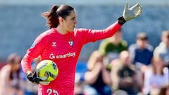 La semana grande de Eunate Astralaga