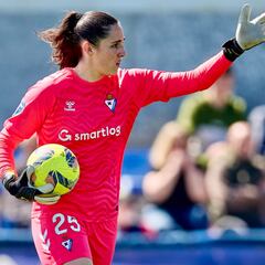 La semana grande de Eunate Astralaga