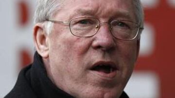 Ferguson desea ganar mañana 1-0 al Arsenal y resolver en el 'Emirates'