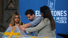 Elecciones Primarias Chile 2025: cómo consultar con mi RUT si soy vocal de mesa, mi local de votación y mesa