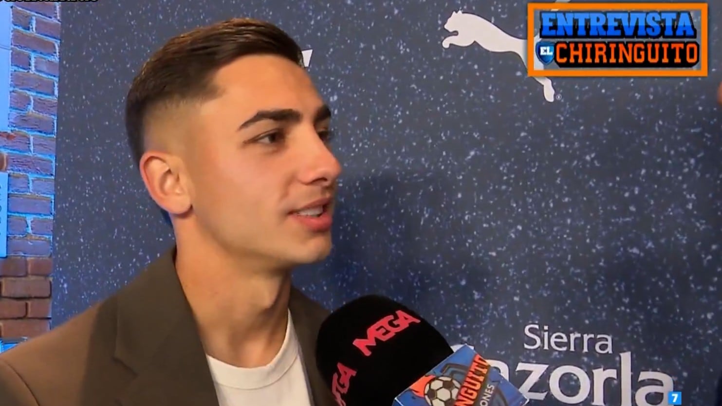 Yeremay, “un poco del Barça”