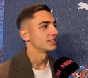 Yeremay, “un poco del Barça”