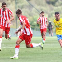 Rondo sin premio para Las Palmas