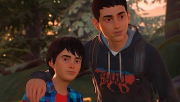 Life is Strange 2 ya tiene fecha para su edición física estándar y coleccionista