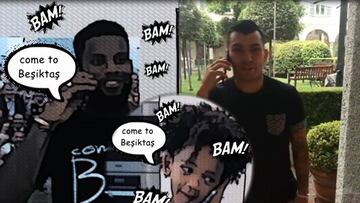 El divertido video con que Besiktas anunció a Gary Medel
