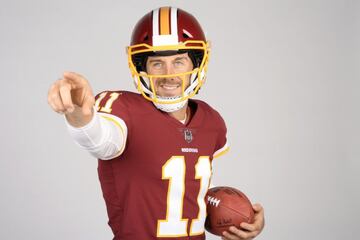 El futuro de los Redskins en la posición de quarterback es incierta debido a las lesiones de Alex Smith y Colt McCoy. Jay Gruden requiere de un buen elemento para que no pierdan el ímpetu conseguido al inicio de 2018.