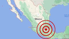 Sismo en México: ¿En qué estados se sintió el sismo de 5.8 con epicentro en Oaxaca?