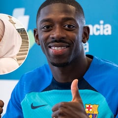 Así es Rima Edbouche, la misteriosa mujer de Ousmane Dembélé