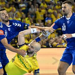 El Barça agita la resistencia del Kielce