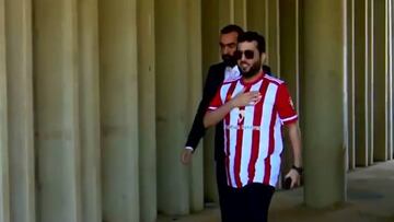 Emocionante tráiler de Almería con Turki como protagonista