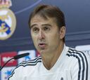 Rueda de prensa de Lopetegui
