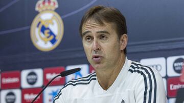 27/10/18
REAL MADRID Rueda de prensa
JULEN LOPETEGUI