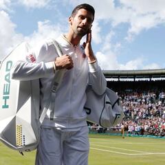 Djokovic deja Río en el aire: "Tengo que pensarlo"