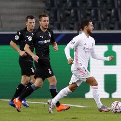 Hazard: "Sabe a victoria"