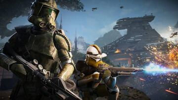 Star Wars: Battlefront II llega por sorpresa a EA Access