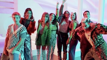 Netflix lanza videoclip oficial de “Rebelde” y confirma fecha de estreno