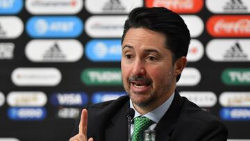 Yon De Luisa confirma que clubes de Liga MX pidieron apoyo económico