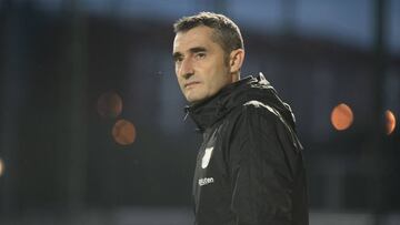 Valverde lleva a León a seis canteranos y da descansos