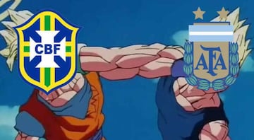 Los mejores memes de la final de la Copa América