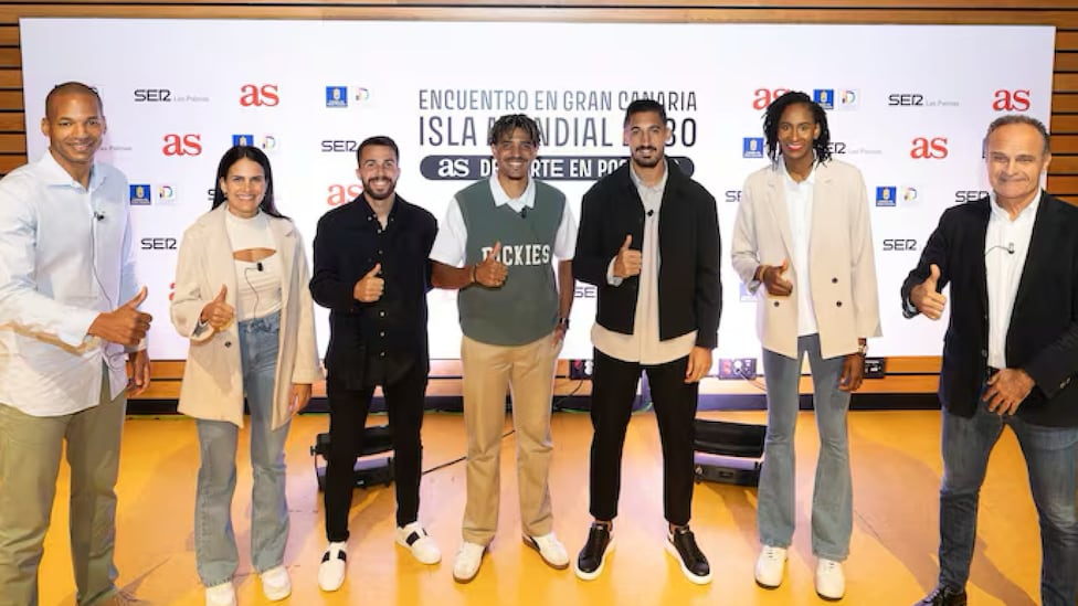 Encuentro en Gran Canaria - Isla Mundial 2030