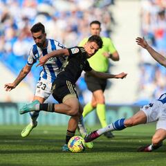 El Celta castiga a una Real que vuelve a jugar con fuego
