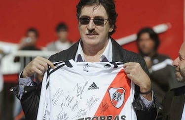 ¿Por qué cuadro hinchan los famosos en el Boca - River?