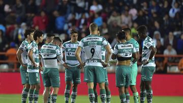 Santos Laguna, Liga MX