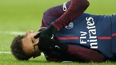 Emery: "La verdad la tengo yo, Neymar no se va a operar"