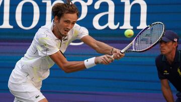 Consulta los principales partidos y el orden de juego de los encuentros de semifinales masculinas del US Open que se disputan hoy, viernes 6 de septiembre de 2019, en el último Grand Slam de la temporada.