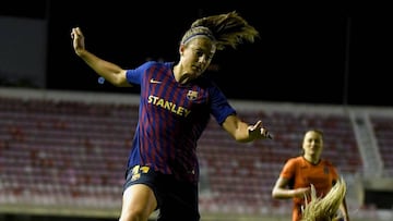 Alexia Putellas: "Women's football doesn't need Real Madrid"