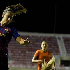 Alexia Putellas: "El fútbol femenino no necesita al Real Madrid"
