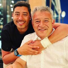 Los tres campeones con Colo Colo que se juntaron en Qatar