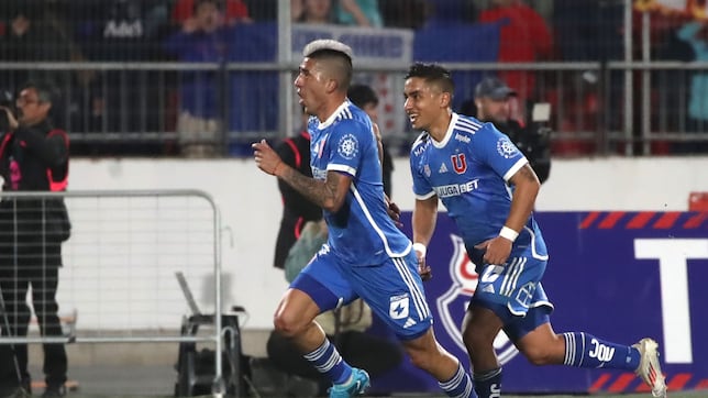 La U olvida los ‘fantasmas’ del Nacional y le pone presión a Colo Colo y la UC